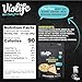 VIOLIFE Just Like Mozzarella Shreds, 8 OZ