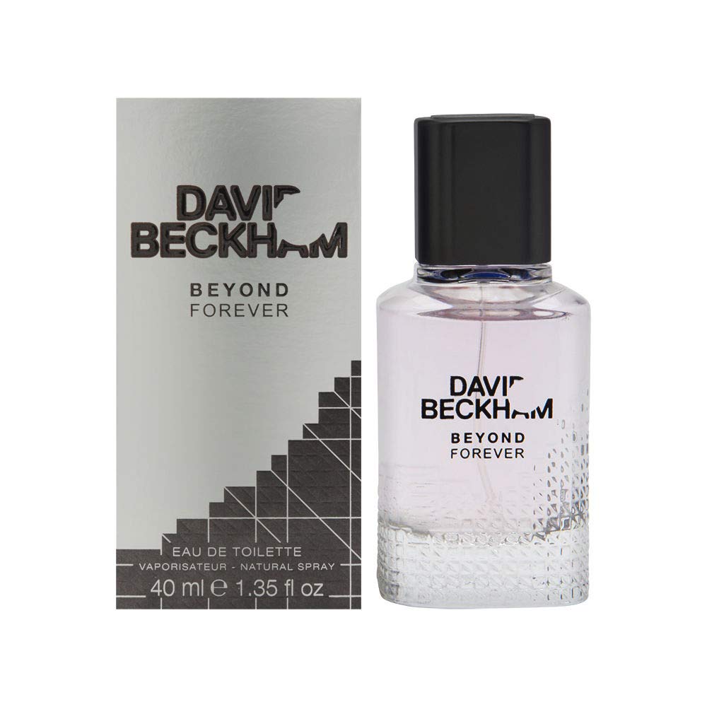 David BeckhamBeyond Forever Eau De Toilette Perfume for Men, 40 ml