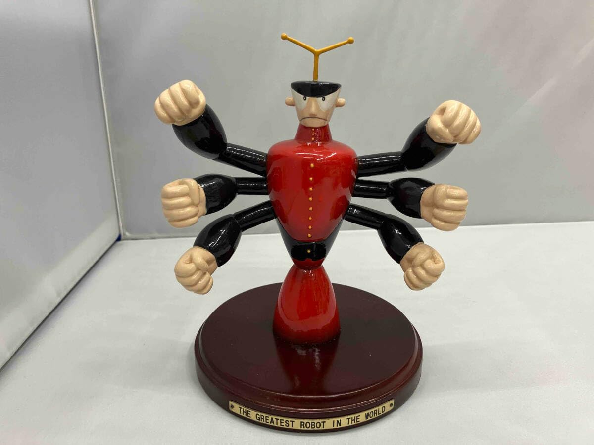 鉄腕アトム 地上最大のロボットフィギュア ブランドー Amazon.co.jp: プルートウ 鉄腕アトム 地上最大のロボット