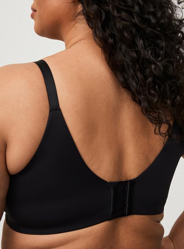 Torrid Women's Plus Size Bra - Dream Wire-Free Lightly Lined Bra3