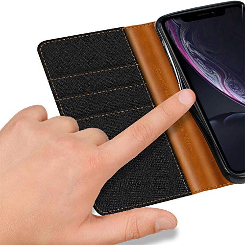 Verco Phone Wallet Case compatible with the iPhone XR - Image 3