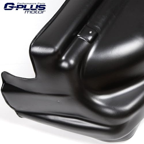 Miniatura 6 de G-PLUS Protectores de pozo de rueda trasera compatibles con Chevy Silverado 1500 2014-2018