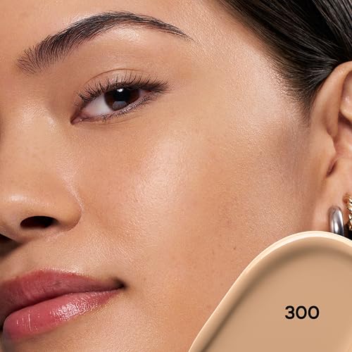 Almay Clear Complexion Concealer, Cruelty-Free Makeup for Acne-Prone Skin, Non-Comedogenic, Vegan, Hypoallergenic, 300, 0.3 fl oz - Image 3