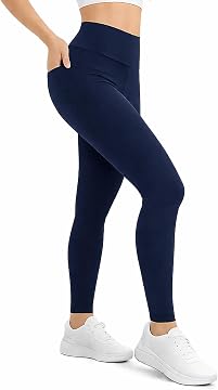 Boody Bamboo EcoWear Women's Active Full Leggings