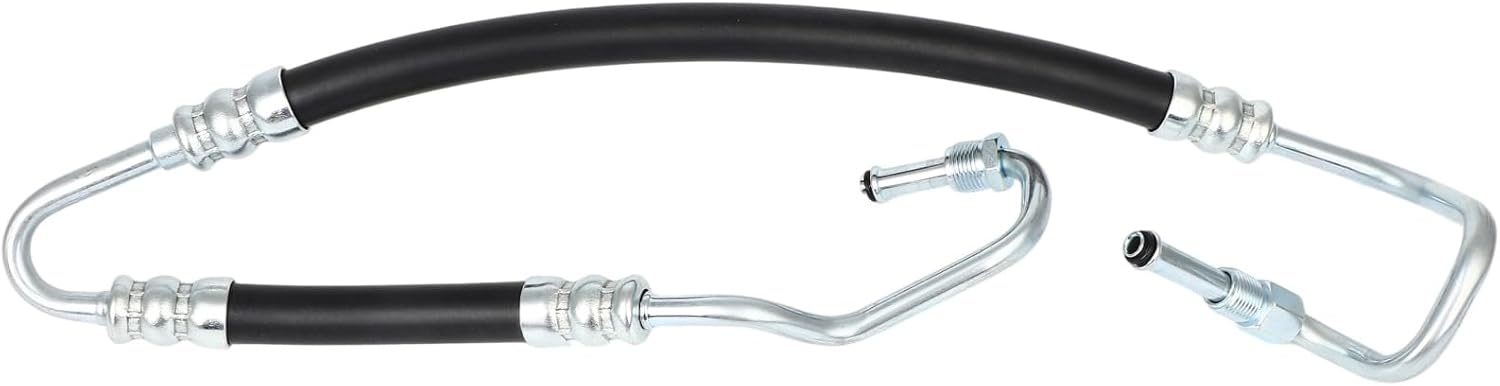 cciyu Power Steering Pressure Hose Assembly 3401067 Power Steering Pressure Hose Line Assambly Fits for Jeep Grand Cherokee 1999-2004