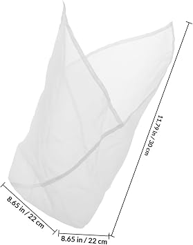 Reusable Rice Cooker Net Steamer Liner Made of Fine Gauze 80 Mesh for Cooking Sushi Rice and Steamed Dishes, Lightweight about 1kg, for Camping Trips and Outdoor Activities