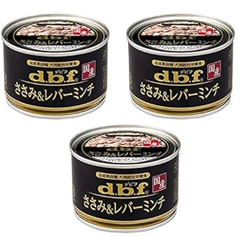 デビフペット d.b.f デビフ ささみ＆レバーミンチ ささみ＆レバーミンチ | デビフペット株式会社