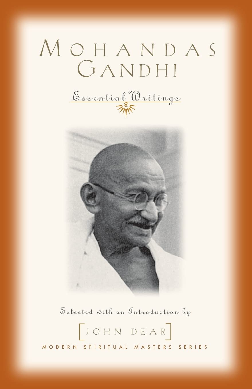 Mohandas Gandhi (Modern Spiritual Masters)