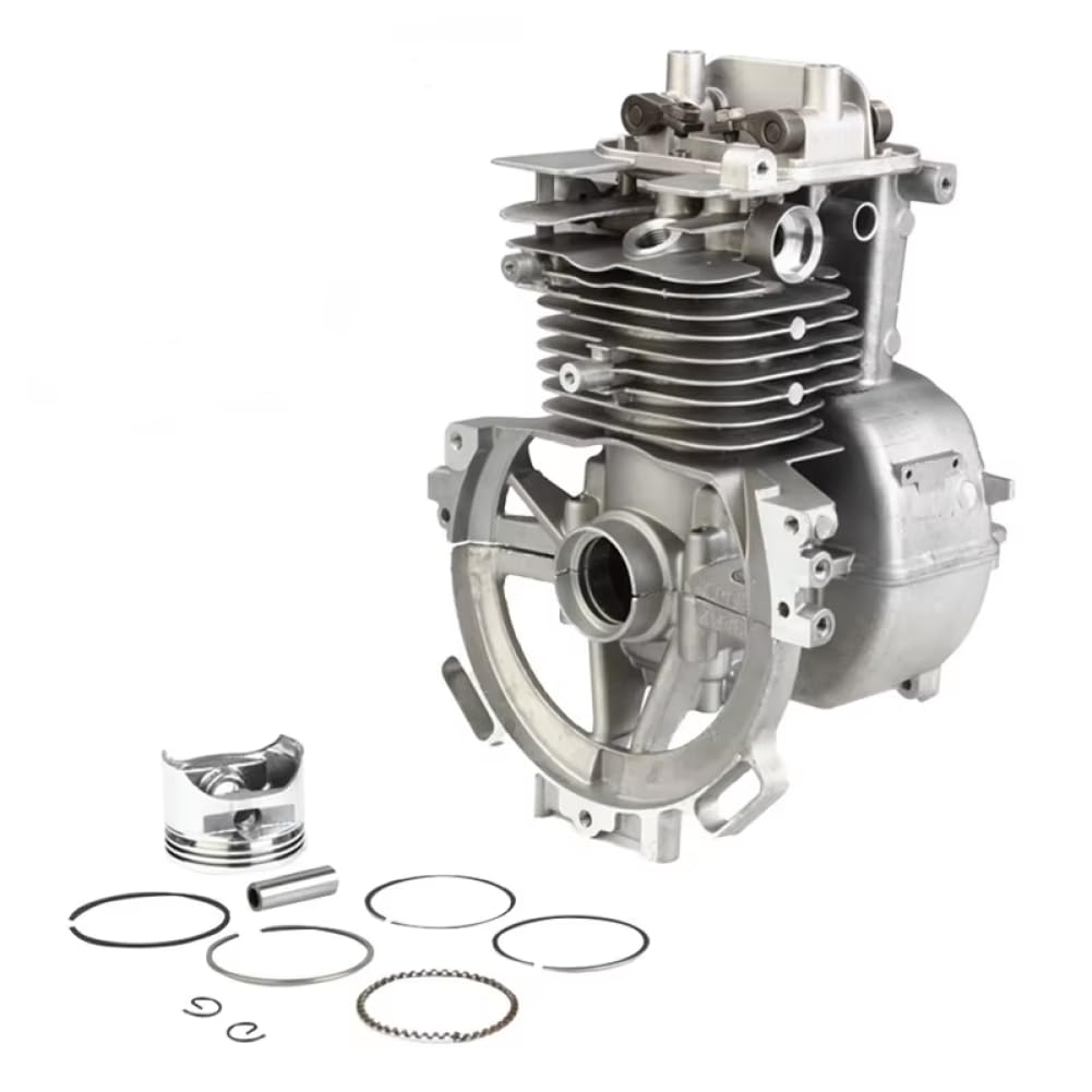 Motor de cárter de 47,9 CC para reparar su desbrozadora GX50 de jardín
