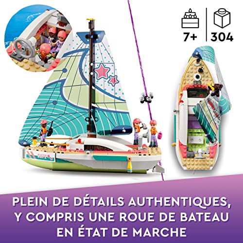 LEGO 41716 Aventure en Mer - vue 9
