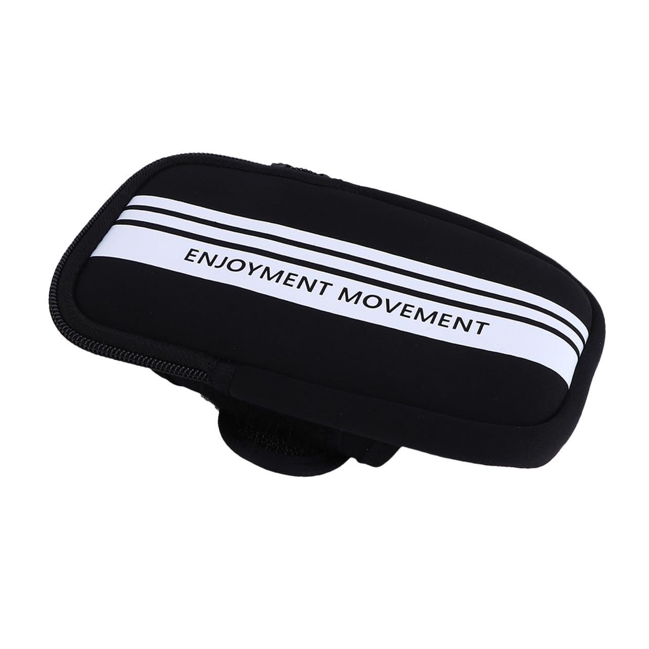 DOITOOL 3stücke Wasserdichtes Sportarmband Für Handys Praktische Handyhalterung Für Jogging Laufen Und Outdoor-aktivitäten Schwarz Mit Kopfhöreranschluss