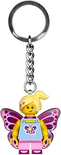 LEGO Butterfly Girl Key Chain (853795)