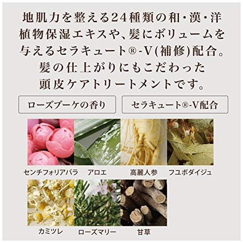 Amazon | 【髪もサラサラ頭皮ケア】薬用トリートメントオブヘア・2-RO 