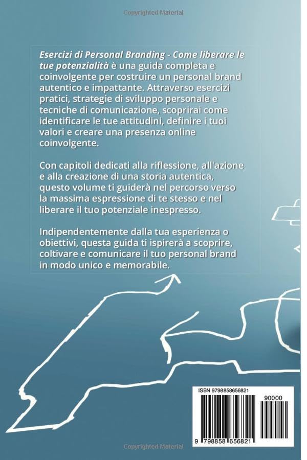 Miniatura 2 de Esercizi di Personal Branding Manuale Fuffa Free per liberare le tue potenzialità (Italian Edition)