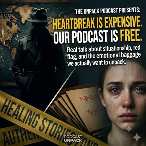 Couverture de Heartbreak is expensive, podcast is free
