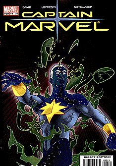 Captain Marvel, Vol. 5, No. 19 Kindle Editon