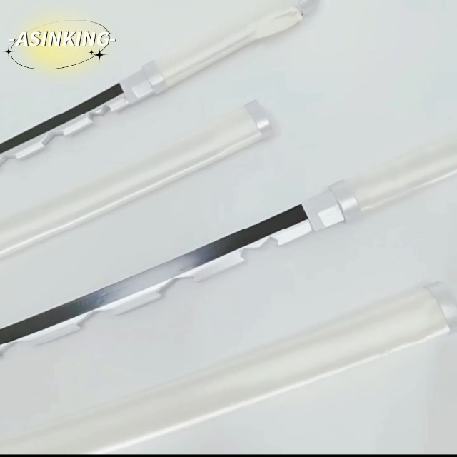 Amazon.co.jp: ASINKING 鬼滅の刃 嘴平伊之助 刀 ABS 伊之助 日輪刀