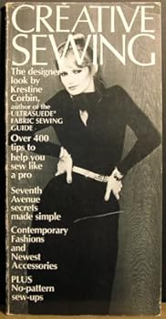 Paperback Creative Sewing Book
