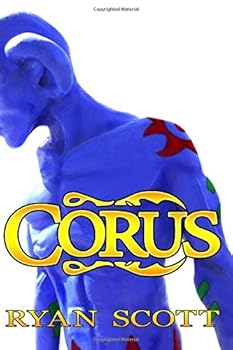 Corus : Book 4: Alternating Chain (alternate Cover)