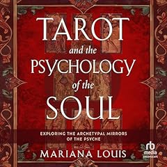 Tarot and the Psychology of the Soul Audiolibro Por Mariana Louis arte de portada