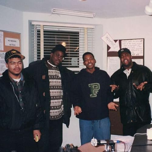 2022: CKUT's Hip Hop History