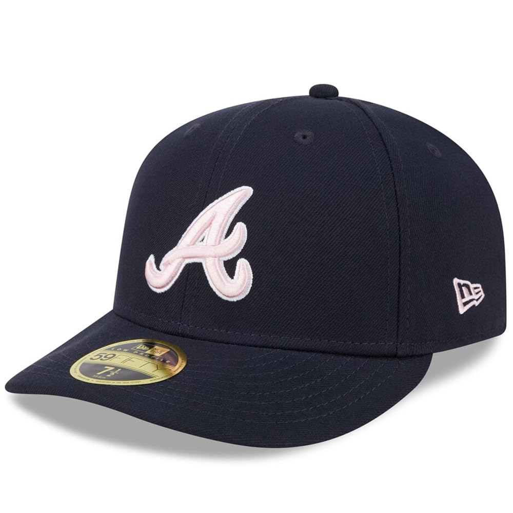 New Eraatlanta Braves 59fifty Lp Low Profile 2024 Mothers Day