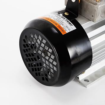 Fuel Transfer Pump Diesel Transfer Pump Commercial 110V AC 60L/min 550W Oil Diesel Fuel Transfer Pump Self Priming