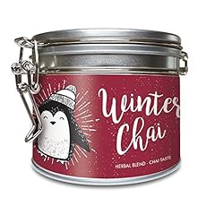 "Winter Chai“ Chai Tee Lose...