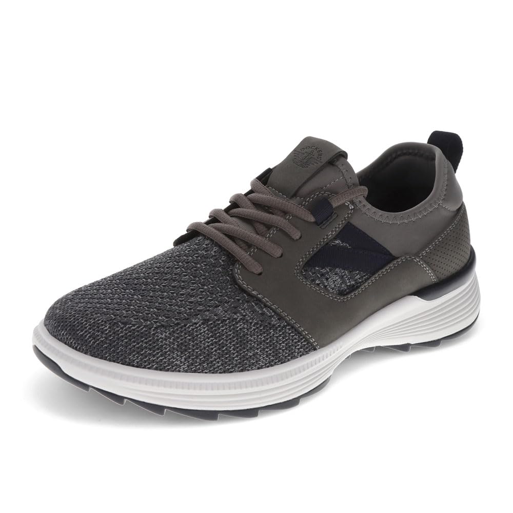 Baskets Adan Dockers homme charbon chaussures décontractées taille 38 - 8