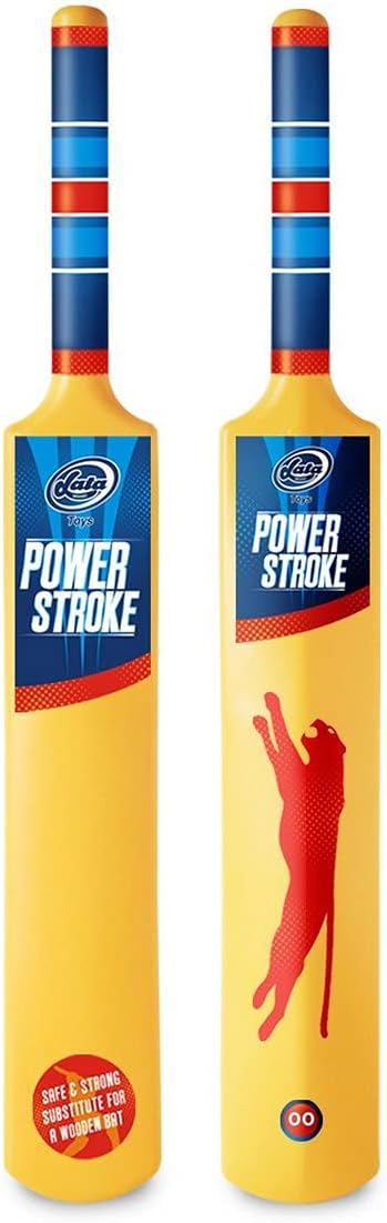 Smart Picks Powerstroke Cricket Bat for Kids_1