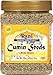 Rani Cumin Seeds Whole (Jeera) Spice 16oz (454g)