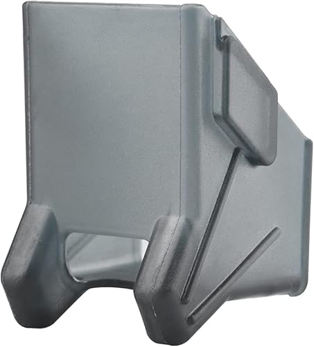 BTG Cubierta protectora de batería 2 en 1 Protector de batería y tren de aterrizaje de elevación Accesorios a prueba de polvo para DJI FPV Drone