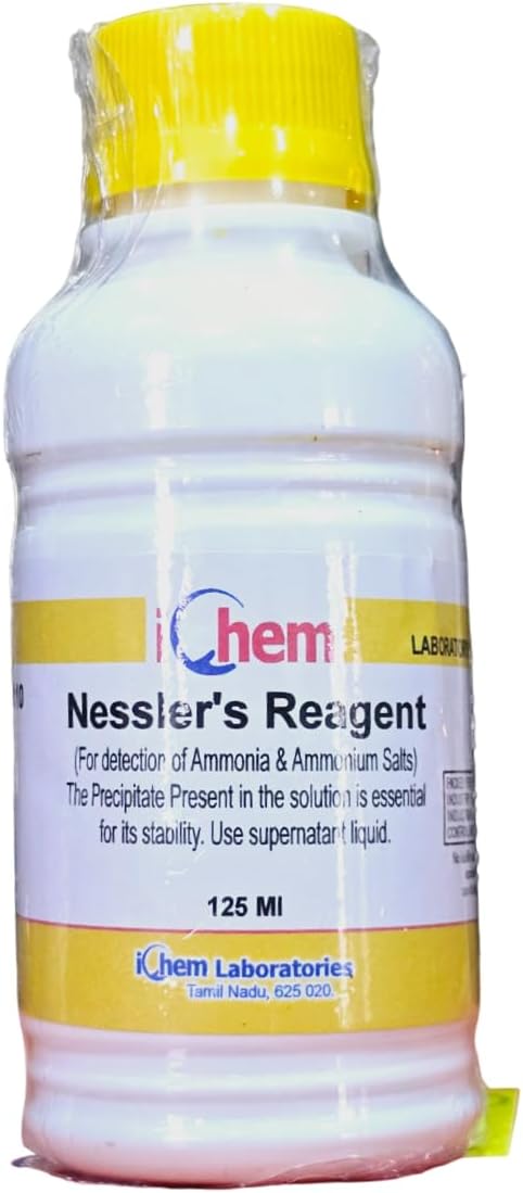 ICHEM Nessler's Reagent (125ML)