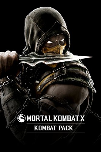 Mortal Kombat X - Kombat Pack - PlayStation 4 [Digital Code]