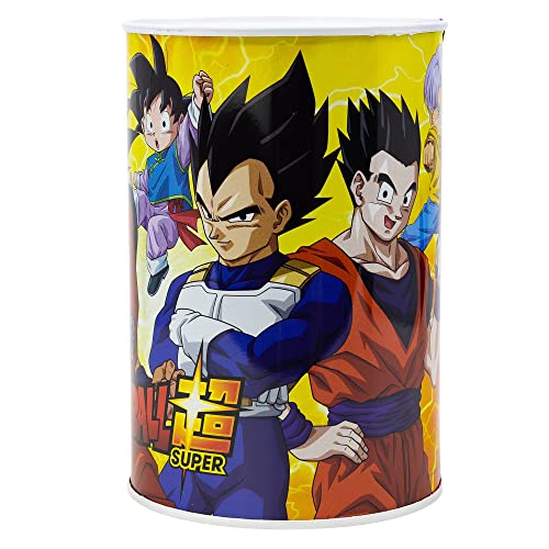 Children's Metallic Money Box, Dragonball - Image 2