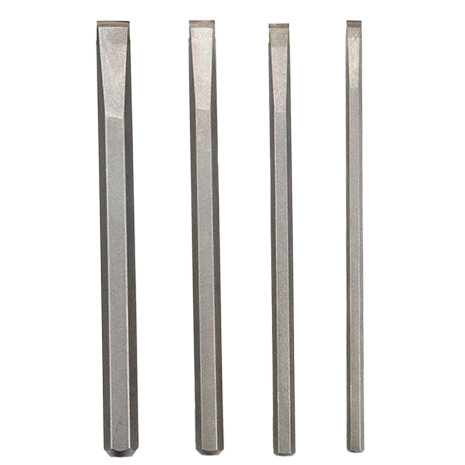 Stone Carving Tools, Anti-Slip Metal Engraving Tools with Precise Cutter for Marble Granites and More Achieve Exquisite Art Works, for Engraving and Seal Cutting Soapstone Carving Kit Kit