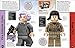 Lego Star Wars Character Encyclopedia: with exclusive Darth Maul Minifigure