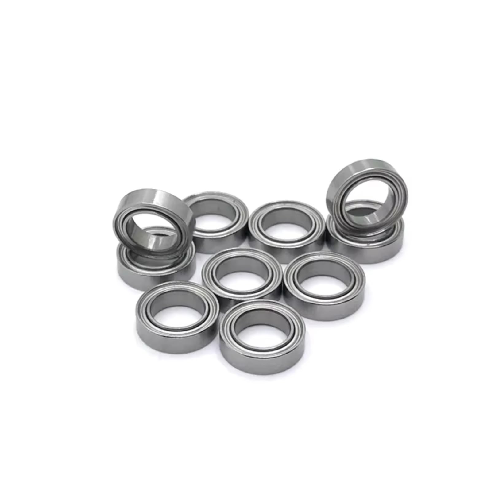 RC Car Bearings Parts for WLtoys 184011 A949 A959 A969 A979 K929 12428 12427 12429 12423 RC Car Upgrade Parts Metal 8 * 12 * 3.5mm Ball Bearing