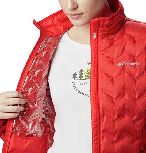 Columbia Women Delta Ridge Down Jacket upto -10c - Price History