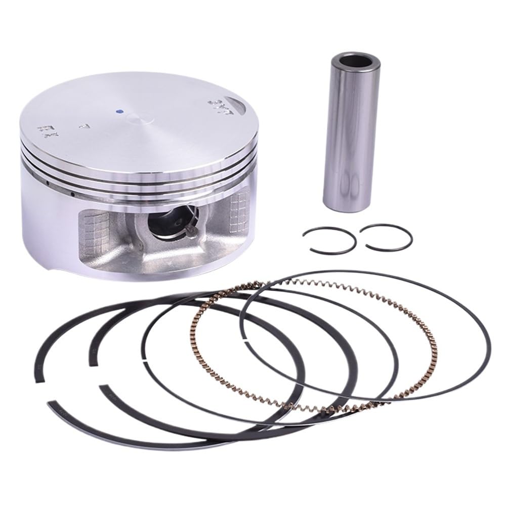 Kit piston et anneaux de moto 100mm haute précision pour XTZ660 Tenere