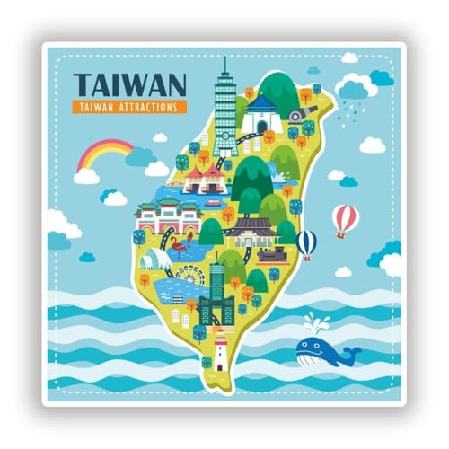 Taiwan Round Metal 0.75" Lapel Pin Hat Shirt Pin Tie Tack Pinback3