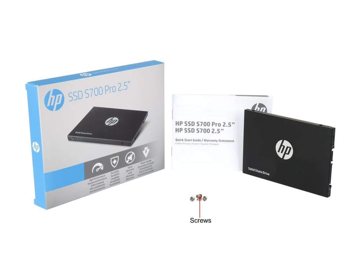 Amazon.com: HP SSD S700 Pro 2.5