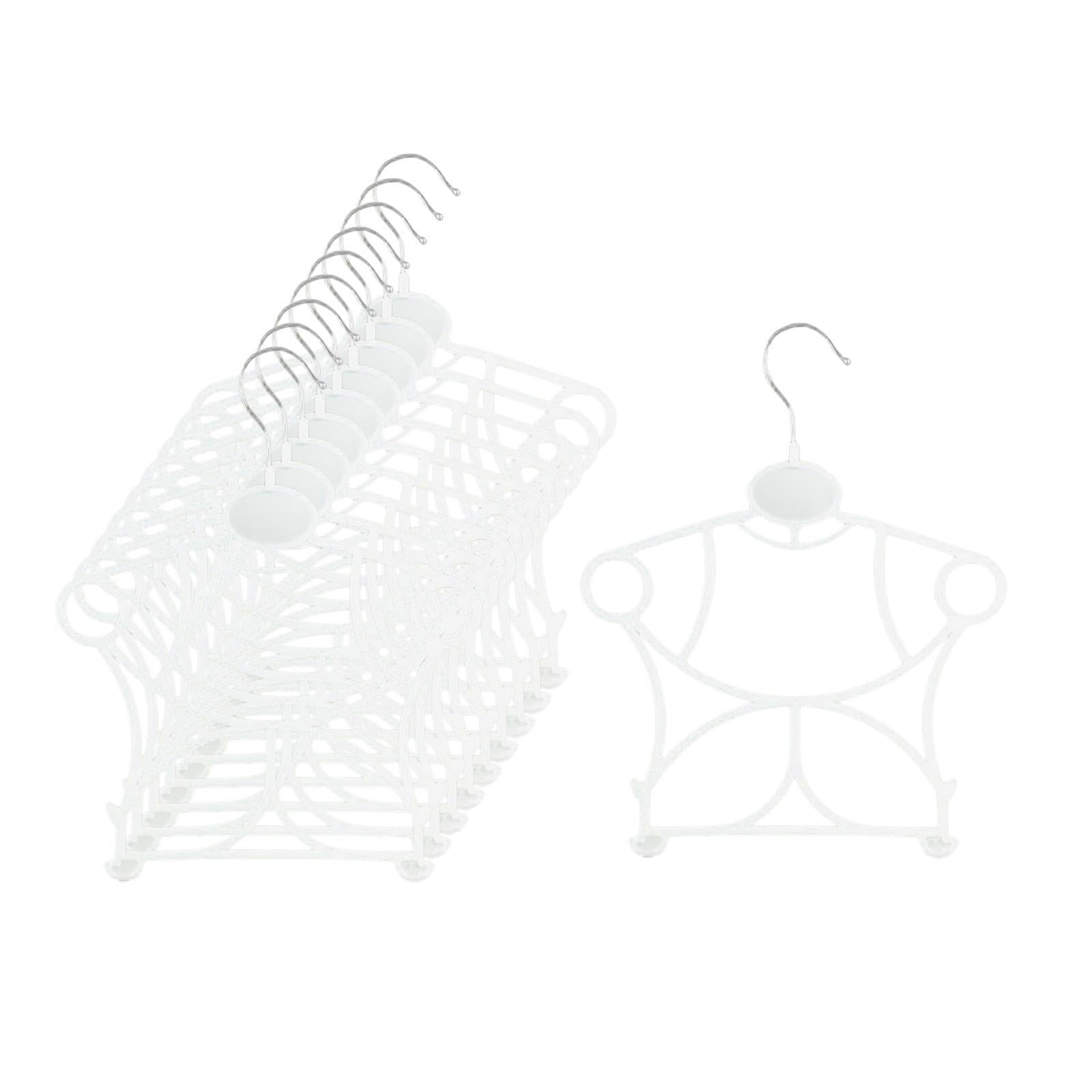 YIXANNX Swimsuit Display Hanger Drying Closet Wire Body Shape Made For Beautifully Displaying Bathing Suits And Lingerie Neatly Space Saving Wardrobe Store, Style 3105