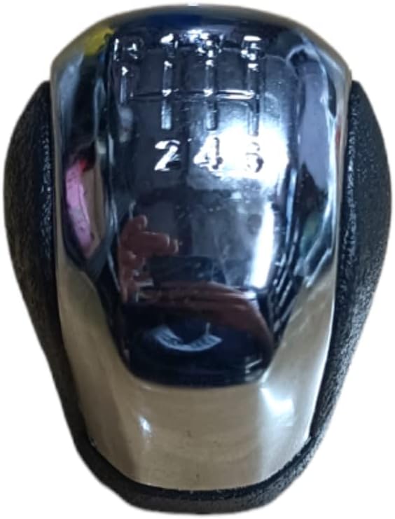 Auto-Ex Gear Lever/Shifter Knob Compatible/Replacement for XUV 500 (Black)