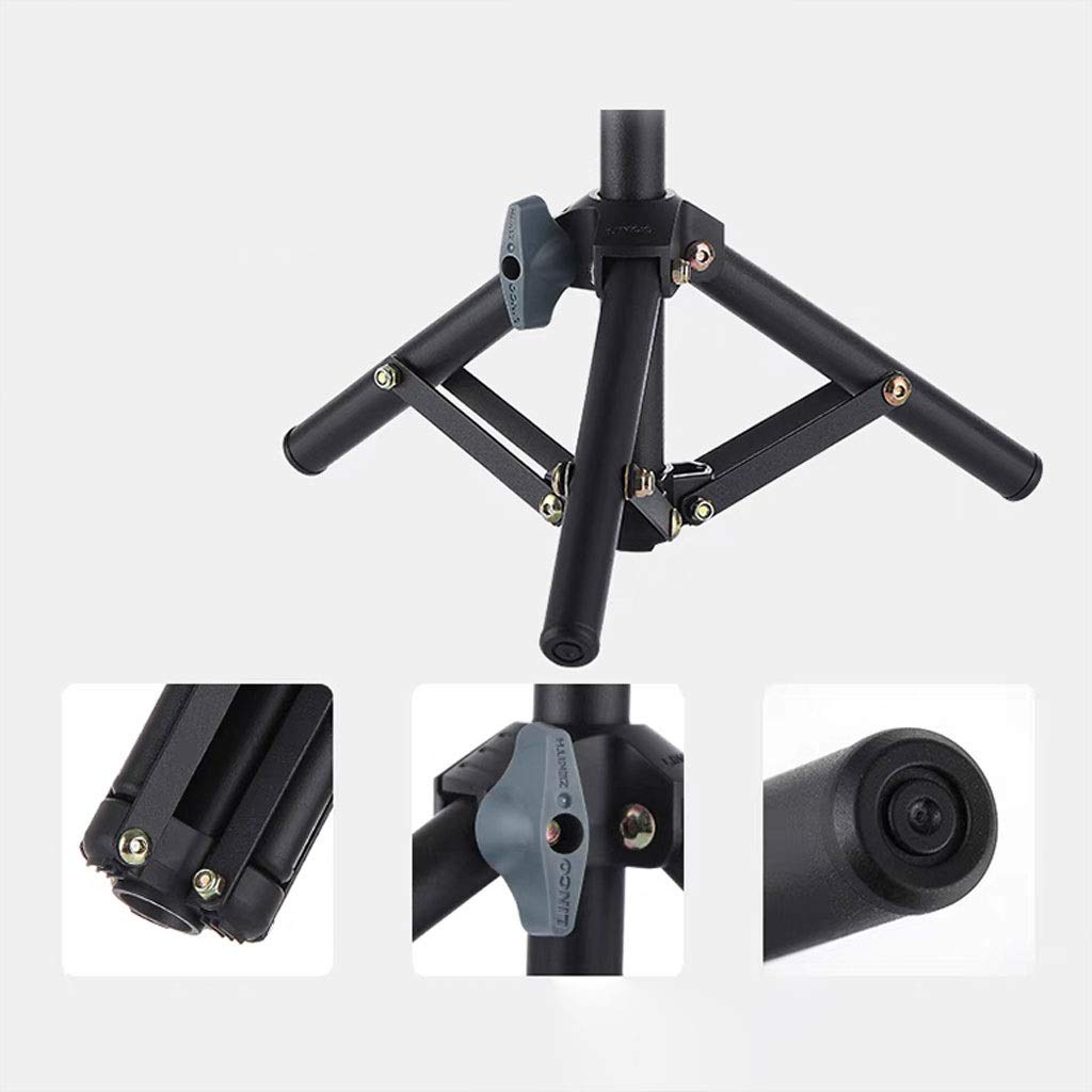 Liudan Support Projecteur Support de trépied de projecteur Petit Support de projecteur Facile à Transporter Une Chambre de projecteur réglable Chambre Salon Bureau Supports pour Vidéoprojecteurs