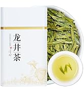 Amazon.co.jp: 煕渓 龙井茶 龍井茶120g 中国茶 竜井茶 新茶 绿茶 明前