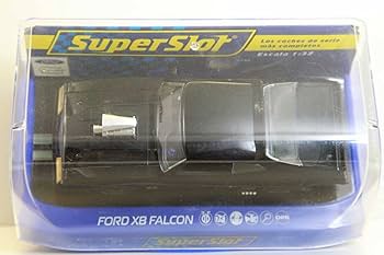 FORD XB FALCON スロットカー Scalextric Ford XW Falcon Silver Fox 1/32 Slot Car
