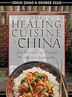 Algopix Similar Product 17 - The Healing Cuisine of China 300