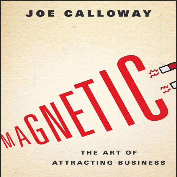 Cover art for Magnetic