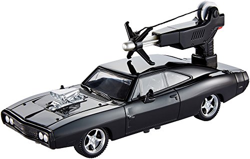 Fast & FuriousCustomizers Dodge Charger + Vehicle Kit